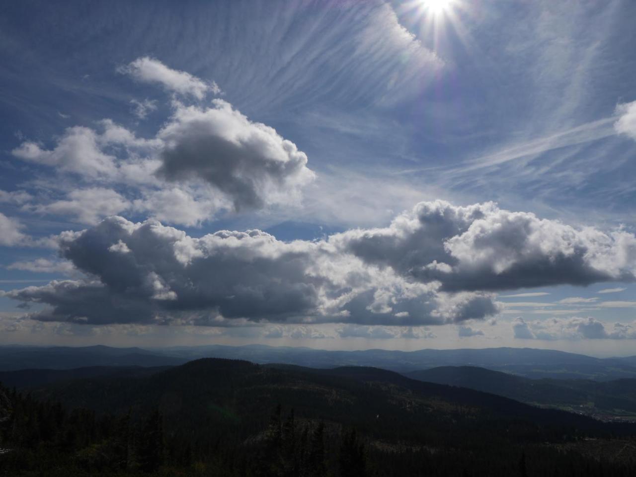 Fewo Kedo Neukirchen vorm Wald ภายนอก รูปภาพ